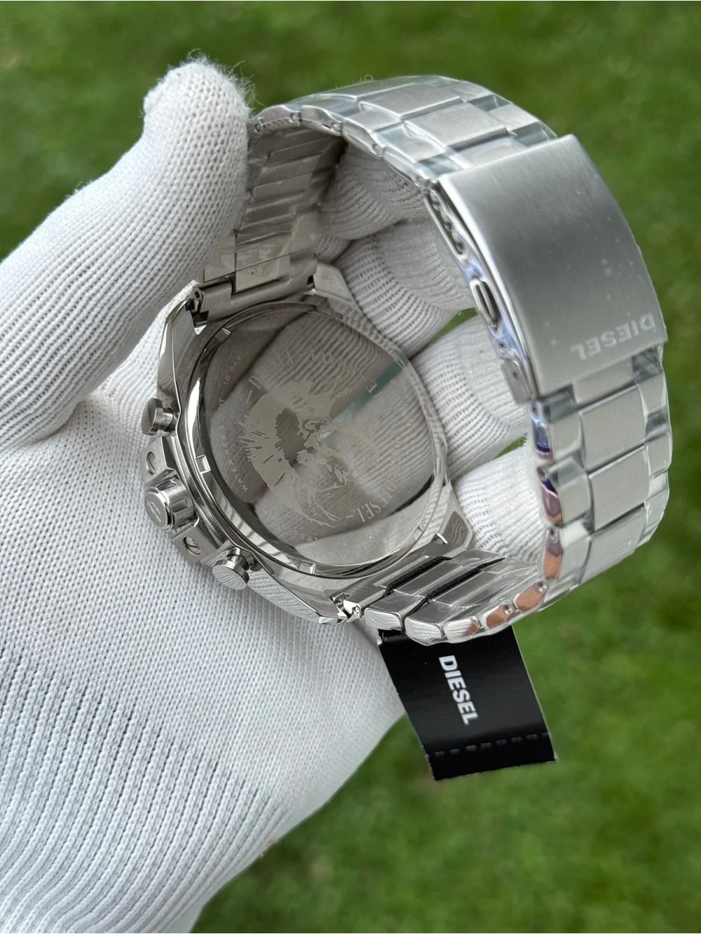 Diesel stainless steel